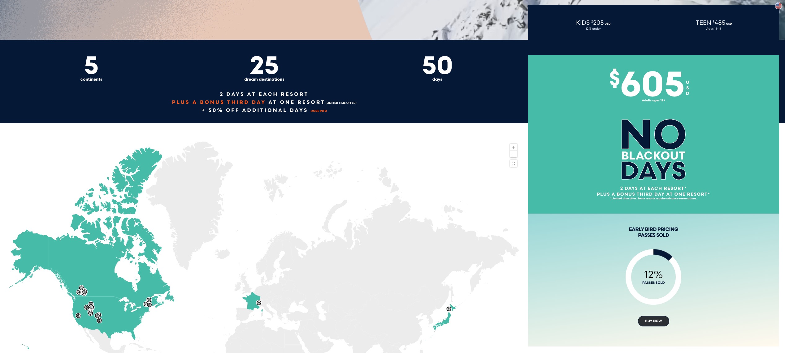 Mountain collective 2024/25